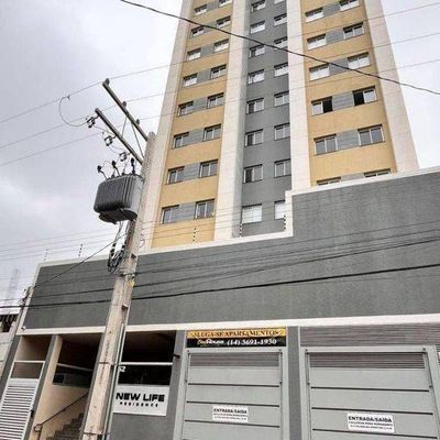 APTO/LOFT PARA LOCAÇÃO NO CENTRO - Apartamento em Centro, Tupã - para locação - ONE HOUSE LTDA