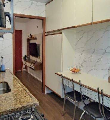 Apartamento com 2 quartos, Jardim Ana Maria - Jundiaí - Apartamento em Jardim Ana Maria, Jundiaí - à venda - Unique Brokers