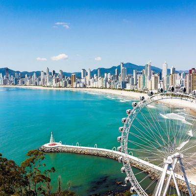 PRÉ LANÇAMENTO - Apartamentos à Venda em Balneário Camboriú em até 100x - Apartamento em Balneário Camboriú - à venda - WOW Imobiliária Ltda