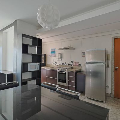 Apartamento com 1 quarto para Locação, Vale do Sereno - Nova Lima