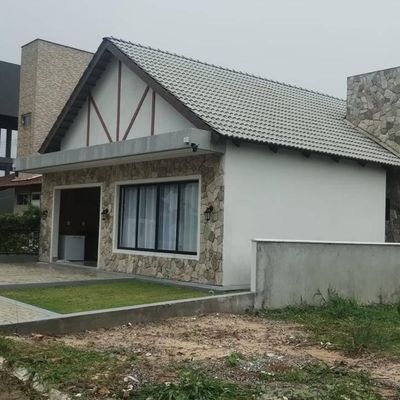 CASA LOCAÇAO TEMPORADA CONDOMINIO MONTE SINAI BANANEIRAS-PB - Casa de Condomínio em Condomínio Monte Sinai, Bananeiras - para temporada - Pedro Soares Imóveis