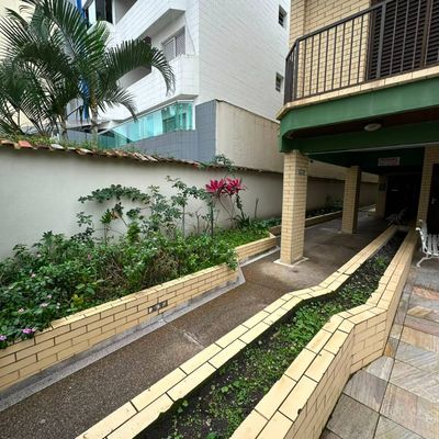 Apartamento Padrão - Caiçara - Praia Grande