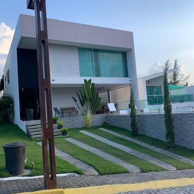 CASA À VENDA PORTEIRA FECHADA - Casa em Porta Florada, Gravatá - à venda - Pedro Soares Imóveis