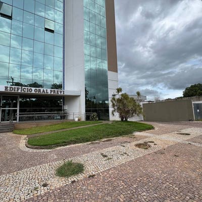 Sala Comercial para locação no Edifício Oral Previ em Palmas, TO - Sala Comercial em Plano Diretor Sul, Palmas - para locação - Empesul Imóveis