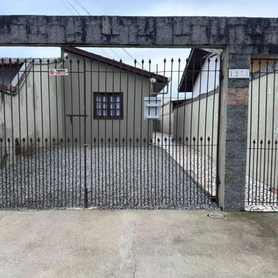 Casa 1 quarto no parque da fonte - Casa em Parque da Fonte, São José dos Pinhais - para locação - Prysi Gestão Imobiliária