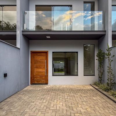 Duplex com 2 quartos, Três Rios do Norte - Jaraguá do Sul - Duplex em Três Rios do Norte, Jaraguá do Sul - à venda - Riber Imoveis