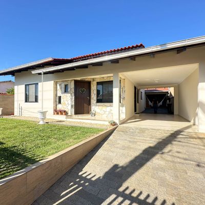 CASA COM SUÍTE + 2 QUARTOS, TIFA MARTINS - Casa em Tifa Martins, Jaraguá do Sul - à venda - IMOB Imóveis
