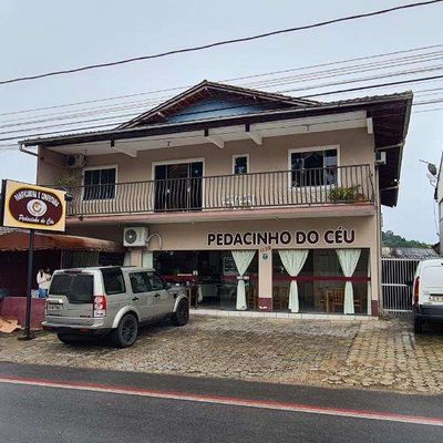CASA COMERCIAL NO BAIRRO TIFA MARTINS - JARAGUÁ DO SUL - Residencial e Comercial em Tifa Martins, Jaraguá do Sul - à venda - Brisa Sul Imóveis