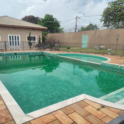 Casa Térrea com 4 Suítes, Piscina - Casa em City Castello, Itu - à venda - Santa Lurdes Negócios Imobiliário LTDA