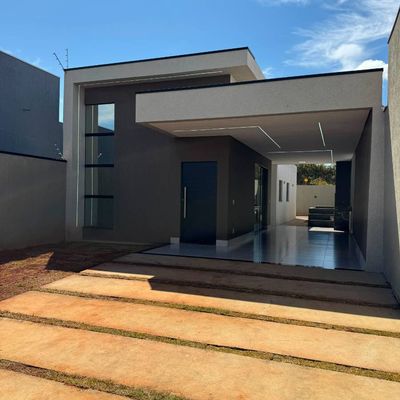 Casa - Casa em Parque da Colina I, Formosa - à venda - WIRIS FERNANDES NEGÓCIOS IMOBILIÁRIOS