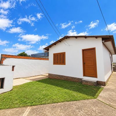 Barnabé | Gravataí - Casa em Barnabé, Gravataí - para locação - Vance Imóveis