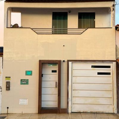 Casa duplex á venda no bairro Jurema - Casa em Jurema, Vitória da Conquista - à venda - Imobiliaria Sales