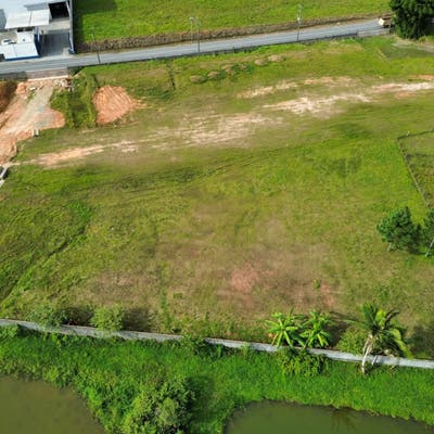 TERRENO COM 6.287,06 m², ILHA DA FIGUEIRA - Lote/Terreno em Ilha da Figueira, Jaraguá do Sul - à venda - IMOB Imóveis