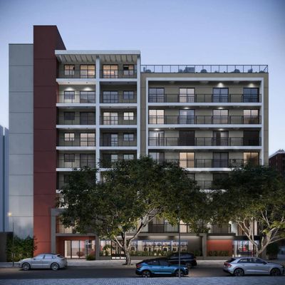 Franz Bauer Campo Belo | Construtora Franz Bauer | Pronto para morar | 33 metros | 01 dormitório com varanda | sem vaga - Studios em São Paulo em Vila Congonhas, São Paulo - à venda - SEGUNDO IMÓVEL
