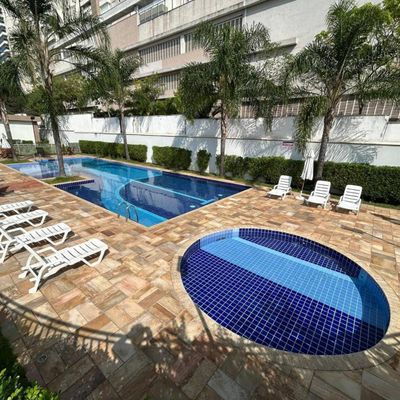 Apartamento Novo de Alto Padrão. Porteira fechada, 80m², 2 Dormitórios sendo 1 Suíte com Closet e Sacada, 2 Vagas, Totalmente mobiliado no Ruge Ramos, São Bernardo do Campo - Apartamento em Rudge Ramos, São Bernardo do Campo - à venda - Paula & Abreu Imóveis