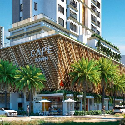 EDIFÍCIO CAPE TOWN!!! - Apartamento em Centro, Balneário Camboriú - à venda - Praia Imóveis
