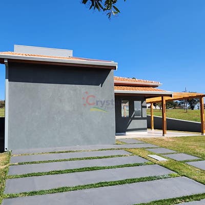 Casa Térrea em Riviera de Sta. Cristina 3 - Avaré. Foto 4