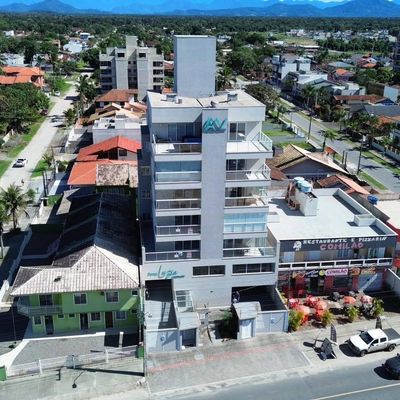 Apartamento Garden com 3 dormitórios à venda, 199 m² por R$ 1.670.000,00 - Rainha do Mar - Itapoá/SC - Apartamento em Rainha do Mar, Itapoá - à venda - Nossa Praia Imóveis