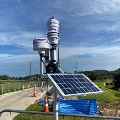 Porto Belo passa a contar com estação meteorológica de alta tecnologia