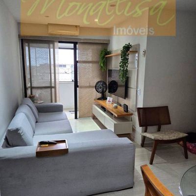 Apartamento com 3 quartos à Venda, Recreio dos Bandeirantes - Rio de Janeiro - Apartamento em Recreio dos Bandeirantes, Rio de Janeiro - à venda - Monallisa Imoveis