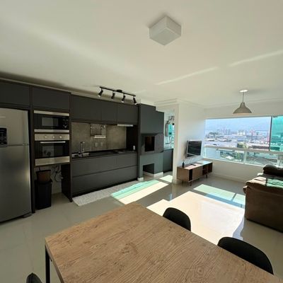 Apartamento com 2 quartos para Locação, Centro - Balneário Camboriú - Apartamento em Centro, Balneário Camboriú - para locação - Ivan Carlos Cadini ME