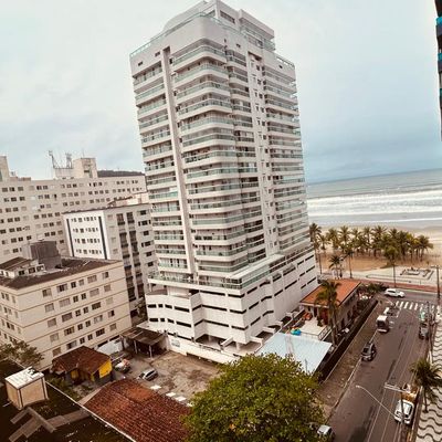 Apartamento Alto Padrão - Canto do Forte - Praia Grande