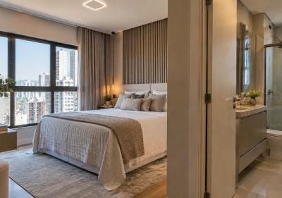 Apartamentos em Itajaí com suíte: quando esse detalhe muda a liquidez