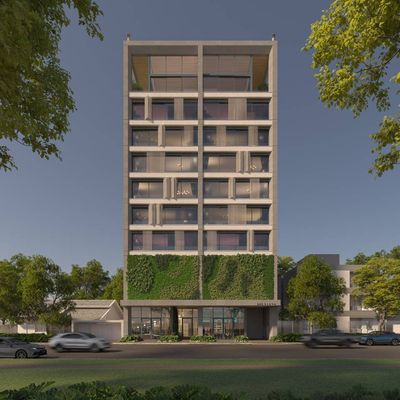 Apartamento 3 Suítes Centro Toledo-PR: 284 m² com Vista Panorâmica e Academia - Apartamento em Centro, Toledo - à venda - Persatto Imobiliária