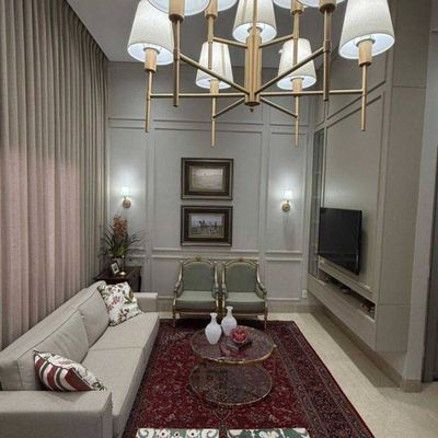 Casa de Condomínio, Tamboré - Barretos - Casa de Condomínio em Tamboré, Barretos - à venda - Correa Empreendimentos Imobiliários de Barretos EIRELLI