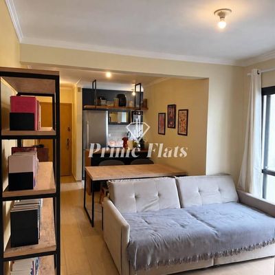 Apartamento disponível para venda no Condomínio Edifício Fernanda, com 56m², 2 dormitórios e 1 vaga - Apartamento em Vila da Saúde, São Paulo - à venda - Prime Flats Negócios Imobiliários