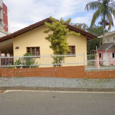 Casa 2 Quartos - João Tozini, Corupá/SC - Casa em Corupá - para locação - Imobiliária Presença
