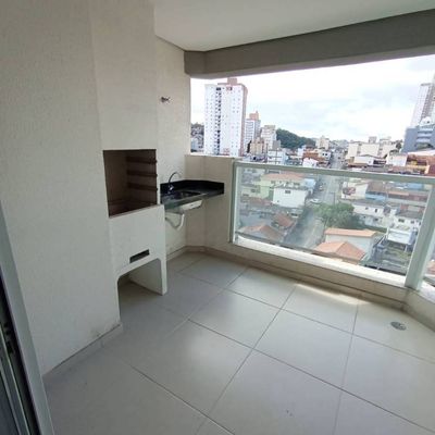COBERTURA 120 M2 VILA BOCAINA MAUA\SP - Cobertura em Vila Bocaina, Mauá - para locação - Paula & Abreu Imóveis