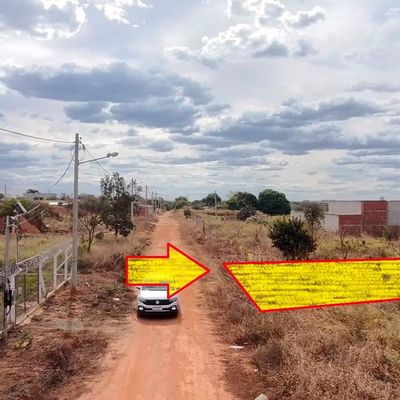 Terreno barato Qd 66; St. Chão de Estrelas (Aragoiânia-GO) - Lote/Terreno em Aragoiânia - à venda - ESTEVÃO IMOBILIÁRIA LTDA