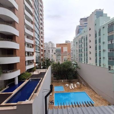 Apartamento 3 quartos para alugar na Av Mauro Ramos - Apartamento em Centro, Florianópolis - para locação - Seiter Imobiliária