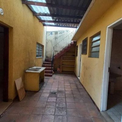 Sobrado à venda, 230 m² por R$ 790.000,00 - Vila Santo Estéfano - São Paulo/SP - Sobrado em Vila Santo Estéfano, São Paulo - à venda - Um Imóvel
