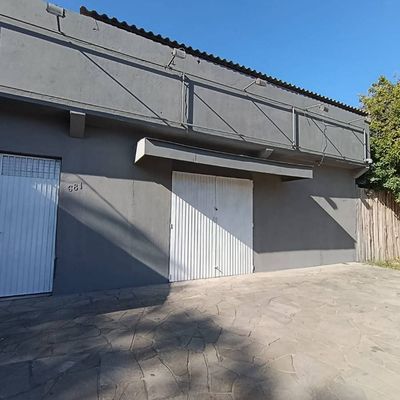 Predio a venda com 1 loja e 2 apartamentos - R$ 500.000,00 - Av. Plácido Mottin, 681 - Prédio em Cecília, Viamão - à venda - imobiliária TN SILVA