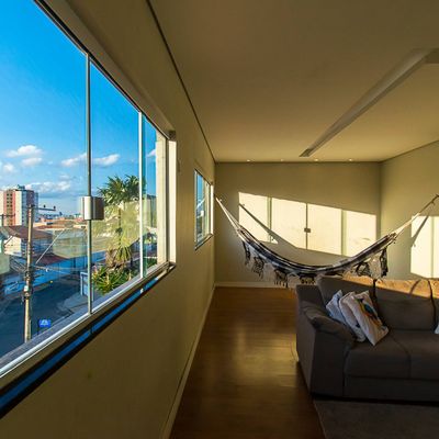 CASA QR 404-4 SUÍTES,ÁREA GOURMET-VISTA PARA O PÔR DO SOL-ACEITA PERMUTA - Casa em Samambaia Norte (Samambaia), Brasília - à venda - Bloco imobiliária LTDA