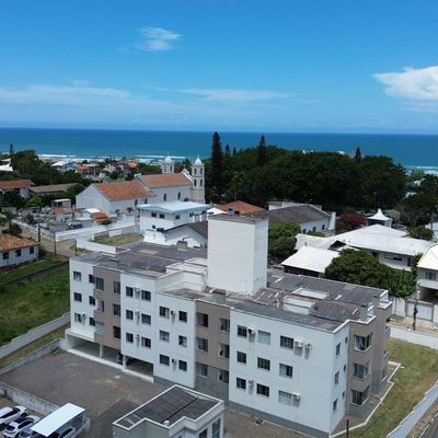 Apartamento com 2 quartos, Vila Nova - Imbituba - Apartamento em Vila Nova, Imbituba - à venda - Casa dos Imóveis Administração Imobiliária LTDA