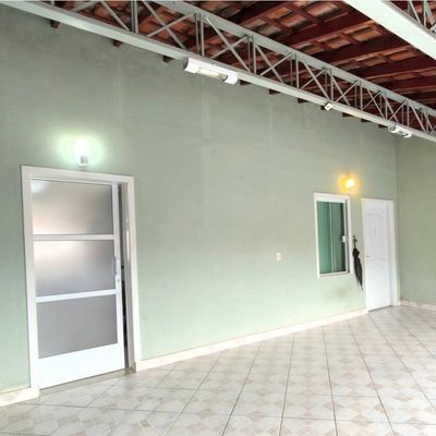 Casa Térra no Wanel Ville com 3 dormitórios sendo1 suíte - Casa em Wanel Ville, Sorocaba - à venda - Brasil Borges Negócios
