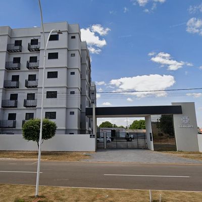 Apartamento Novo Semi-Mobiliado no Residencial Curitiba - Apartamento em Jd. Itália, Sorriso - à venda - Aurora Imobiliária