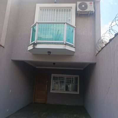 Oportunidade Única no Ipiranga! Seu Novo Lar Está Aqui Sobrado a Venda - Sobrado em Vila Nair, São Paulo - à venda - Um Imóvel