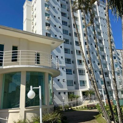 Apartamento 01 Suíte + 01 mobiliado - Apartamento em Barra do Rio, Itajaí - para locação - NS Imobiliária