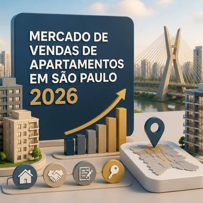 Venda de Apartamento São Paulo: Guia Completo 2026