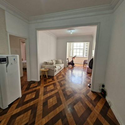 Apartamento com 3 Quartos, sendo 1 Suíte em Copacabana no Rio de Janeiro/RJ - Apartamento em Copacabana, Rio de Janeiro - à venda - Ativa Imobiliária LTDA