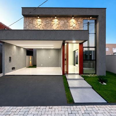 CASA NOVA ECOVILLE 1