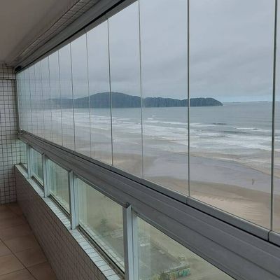 Apartamento - Aviação - Praia Grande - Apartamento em Aviação, Praia Grande - à venda - Daniela Perez Imoveis