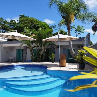 Casa com 4 dormitórios à venda, 174 m² por R$ 985.000,00 - Brandalize - Itapoá/SC - Casa em Brandalize, Itapoá - à venda - Nossa Praia Imóveis