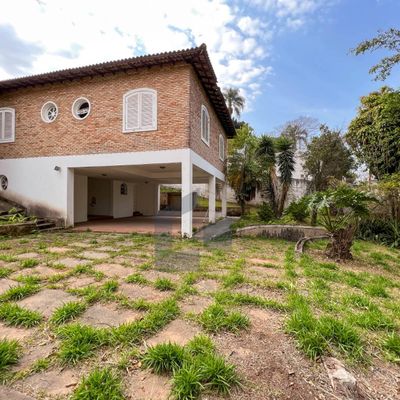 Sobrado de Alto Padrão à Venda na Vila Áurea – Poá/SP | 5 Dormitórios | Piscina Aquecida | 550m² - Sobrado em Vila Áurea, Poá - à venda - Concretual Negocios Imobiliários