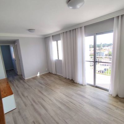 Apartamento 2 Dormitórios com Suíte no Villa Flora, Votorantim - Apartamento em Vossoroca, Votorantim - à venda - Brasil Borges Negócios