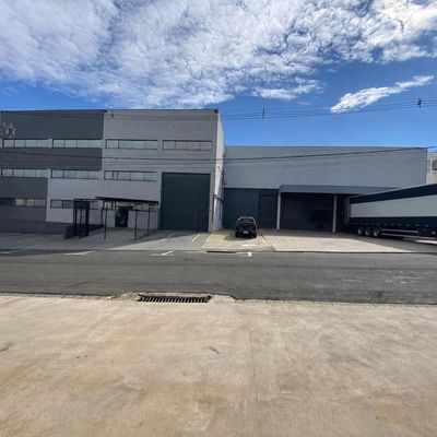 Galpão/Depósito/Armazém para locação com 5.552 m² em Indaiatuba - SP - Galpão em Comercial Vitória Martini, Indaiatuba - para locação - Brasil Borges Negócios